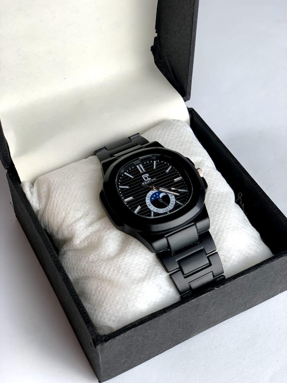 Men's Stainless Steel Watch