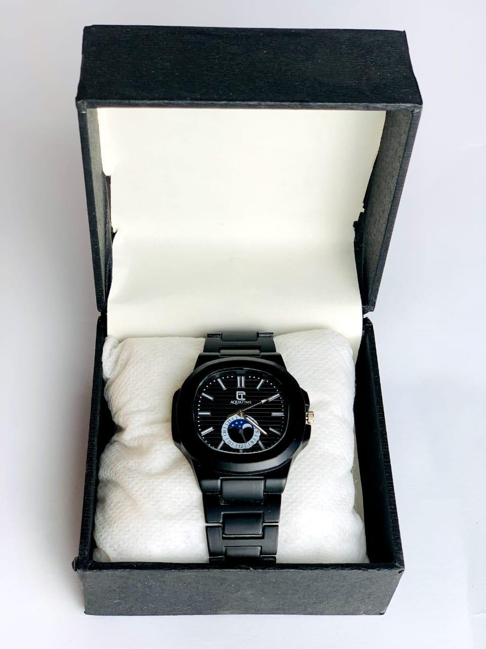 Men's Stainless Steel Watch