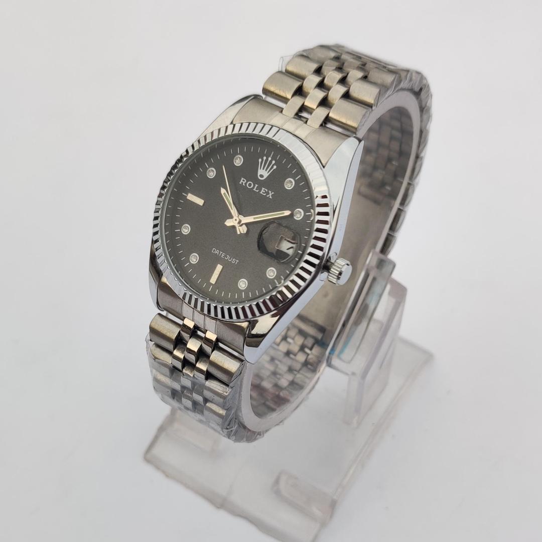 Men's Stainless Steel Watch